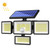 TY12101 Solar Home Wall Light Human Induction Garage Street Lamp Outdoor Courtyard Light