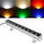 LED Embedded Buried Lamp IP65 Waterproof Rectangular Landscape Platform Stair Step Lamp