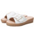 Casual Simple Non-slip Wear-resistant Square Buckle Beach Slippers Sandals for Women