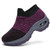 Sock Sneakers Women Walking Shoes  Air Cushion Casual Running Shoes