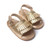 Casual Fashion PU Fringed Baby Sandals