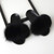 Fox Fur Slippers Flip-flops Non-slip Flat Fur Shoes Sandals for Women