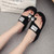 Rhinestone Summer Woman Shoes casual Sandals