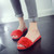 Plush Slippers Fashion Non-slip Soft Couple Slippers
