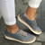 Ladies Sneakers Breathable Flats Shoes