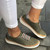 Ladies Sneakers Breathable Flats Shoes