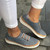 Ladies Sneakers Breathable Flats Shoes