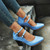 Women Shoes Plus Size Double Buckle Heel Heels