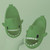Shark Summer Couple Slippers Room EVA Cute Cartoon Sandals