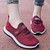 Spring Elderly Shoes Cloth Shoes Non-slip Soft Sole Walking Shoes