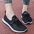 Spring Elderly Shoes Cloth Shoes Non-slip Soft Sole Walking Shoes