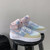 Macaron Sweet Female Board Shoes Casual Sports Shoes
