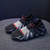 450-11 Summer Mesh Breathable Socks Shoes Flyweave Comfortable Running Casual Shoes