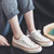 Students All Match Retro Sneakers Canvas Shoes