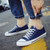 Students All Match Retro Sneakers Canvas Shoes