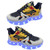 USB Charging LED Light Shoes Couples Casual Sneakers Hip-Hop Luminous Shoes