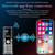 1.0 inch, Hands Free Bluetooth Dialer Headphone, MP3 Music, Dual SIM, Network: 2G