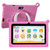 7 inch Kid Tablet with Silicone Case, Android 7.0 MTK8321 Quad Core CPU Support Parental Control Google Play