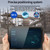IP67 Waterproof Shockproof Dustproof, Windows10 Intel Atom Z3735F Quad Core, Support NFC/GPS/WiFi/BT