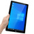 Windows 10 Home, Intel Gemini Lake N4120 Quad Core, Support WiFi & BT & HDMI & OTG, with Keyboard & Stylus, EU Plug