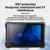 IP67 Waterproof Shockproof Dustproof, Android 9.0 Qualcom MSM8953 Octa Core, Support GPS/WiFi/BT/NFC