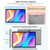 BMAX MaxPad i9 Plus, 10.1 inch Android 13 OS RK3562 Quad Core Support WiFi-6