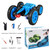 YDJ-D850 1:24 2.4G 360 degree Roller Remote Control Stunt Buggy Car