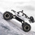 HD6026 1:12 Large Alloy Climbing Car Mountain Bigfoot Cross-country Four-wheel Drive Remote Control Car Toy, Size: 37cm
