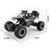 HD6026 1:12 Large Alloy Climbing Car Mountain Bigfoot Cross-country Four-wheel Drive Remote Control Car Toy, Size: 37cm