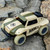 HD808 1:20 27Mhz Remote Control Short Truck High Speed Off-road Drifting Children Toy Car