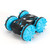 2.4G RC Stunt Car Land Water Double Side Amphibious Elves Simulate Remote Control Vehicle Toy