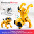 YDJ-K11 Programable Remote Control Robot Dog RC Toy