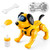 YDJ-K11 Programable Remote Control Robot Dog RC Toy