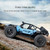 HELIWAY LR-R002 2.4G R/C System 1:16 Wireless Remote Control Drift Off-road Four-wheel Drive Toy Car