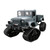 HD001B Four Wheel Drive Off-Road Climbing Load WIFI Control Real Walking Time Transmission Truck for Kids with LED Lights