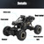 2.4GHz 4WD Double Motors Off-Road Climbing Car Remote Control Vehicle, Model:9268