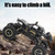 2.4GHz 4WD Double Motors Off-Road Climbing Car Remote Control Vehicle, Model:9268