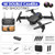 LS-E525 4K Double HD Camera Mini Foldable RC Quadcopter Drone Remote Control Aircraft