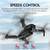 LS-E525 4K Double HD Camera Mini Foldable RC Quadcopter Drone Remote Control Aircraft