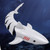 MoFun K23 2.4G 5-channel Remote Control Waterproof Simulation Shark