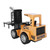 MoFun 8081E 1: 24 Five-channel Remote Control Simulation Forklift Crane