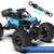 JJR/C Q145 Conqueror Alloy Climbing Remote Control Car