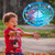 Colorful Lights 5 Induction Quadcopter UFO Mini Drone
