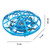 Colorful Lights 5 Induction Quadcopter UFO Mini Drone