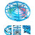 Colorful Lights 5 Induction Quadcopter UFO Mini Drone