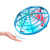 Colorful Lights 5 Induction Quadcopter UFO Mini Drone