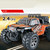 MGRC Charging Remote Control Car 2.4G Wireless Remote Control Four-Way Cross-Country Climbing Car 1:18 Car Model