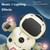 Intelligent Early Education Sound and Light Mechanical Robot Toys