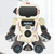 Intelligent Early Education Sound and Light Mechanical Robot Toys