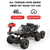4WD Oversized Alloy Six Wheel Vehicle RC Car